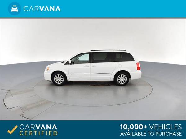 2015 Chrysler Town and Country Touring Minivan 4D mini-van WHITE - for sale in Chicago, IL – photo 7