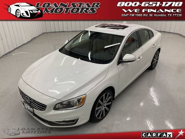 2014 Volvo S60 T6 R-Design - cars & trucks - by dealer - vehicle... for sale in Humble , TX – photo 3