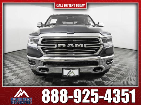 2019 Dodge Ram 1500 Laramie 4x4 - - by dealer for sale in Boise, UT – photo 8