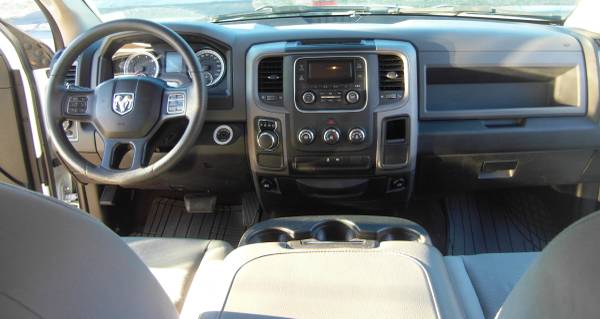 2017 RAM 1500 QUAD CAB, INSPECTED 22500 OBO - - by for sale in Saint Louis, MO – photo 10