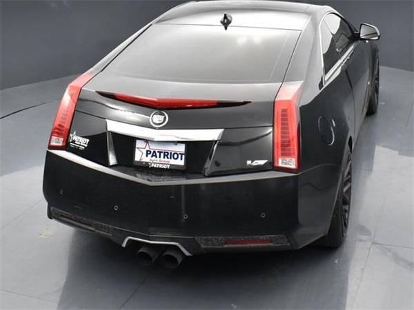 2012 Cadillac CTS-V Base - coupe - - by dealer for sale in Ardmore, OK – photo 24