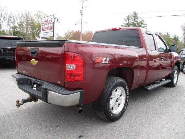 2013 Chevrolet Silverado 1500 4x4 4WD Chevy Truck LT Full Power Z71 for sale in Brentwood, NH – photo 3