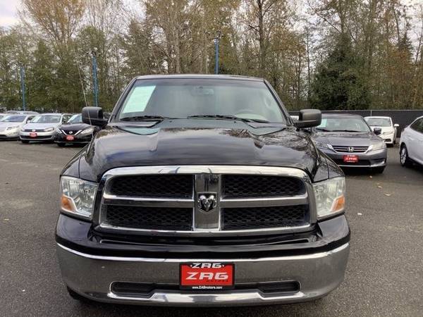 2012 Ram 1500 - cars & trucks - by dealer - vehicle automotive sale for sale in Lynnwood, WA – photo 2