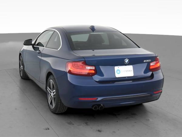 2017 BMW 2 Series 230i Coupe 2D coupe Blue - FINANCE ONLINE - cars &... for sale in Phoenix, AZ – photo 8