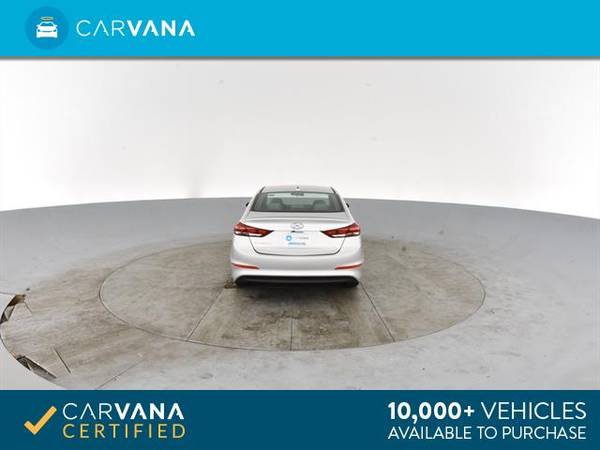 2018 Hyundai Elantra SEL Sedan 4D sedan SILVER - FINANCE ONLINE for sale in Las Vegas, NV – photo 20
