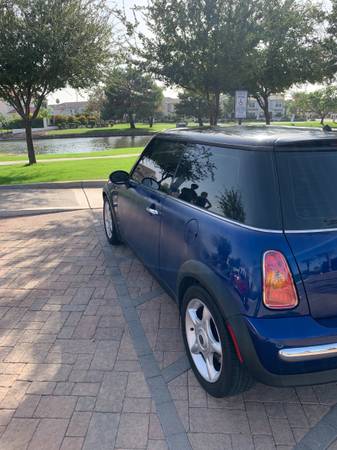 2003 Mini Cooper - cars & trucks - by owner - vehicle automotive sale for sale in Chandler, AZ – photo 17