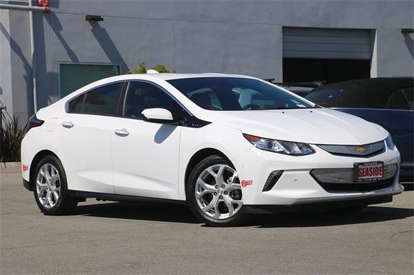 2018 Chevrolet Chevy Volt Premier - Lower Price - - by for sale in Seaside, CA – photo 3