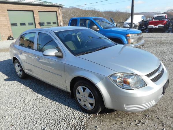2010 CHEVROLET COBALT LT SEDAN WITH GOOD CARFAX , WARRANTY!! - cars... for sale in NEW EAGLE, PA – photo 3