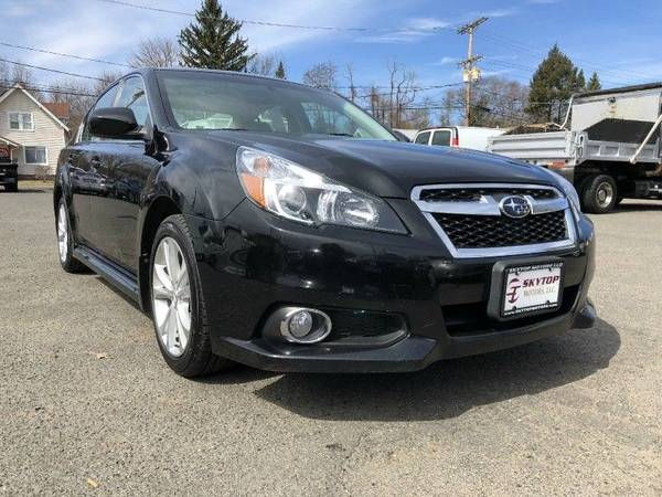 2014 Subaru Legacy - Financing Available! - cars & trucks - by... for sale in Bristol, CT – photo 3