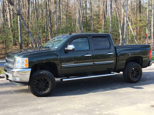 Chevy Silverado 2013 - cars & trucks - by owner - vehicle automotive... for sale in MOSELEY, VA – photo 5