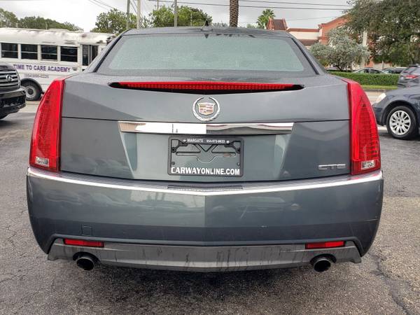 2009 CADILLAC CTS 3.0 GREAT CONDITION! - cars & trucks - by dealer -... for sale in Margate, FL – photo 6