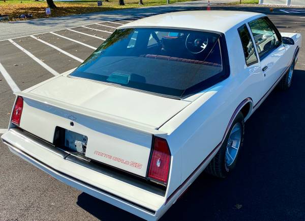 1986 Monte Carlo SS Aerocoupe - cars & trucks - by owner - vehicle... for sale in Millbrook, NY – photo 13