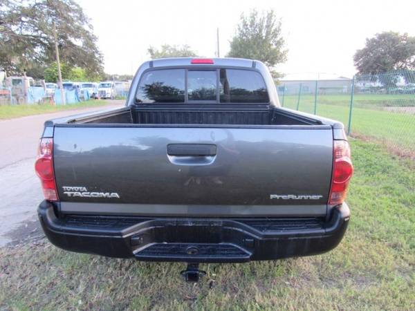 2014 TOYOTA TACOMA DOUBLE CAB with - cars & trucks - by dealer -... for sale in TAMPA, FL – photo 5