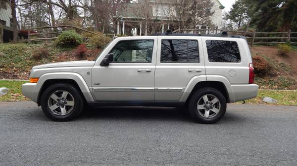 2006 Jeep Commander. 65 - cars & trucks - by owner - vehicle... for sale in HARRISBURG, PA – photo 4