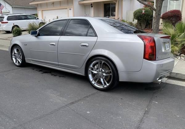2004 Cadillac CTS-V for sale in Daly City, CA – photo 3