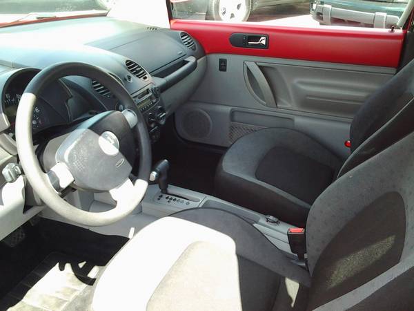 1998 Volkswagon New Beetle - - by dealer - vehicle for sale in Bausman, PA – photo 9
