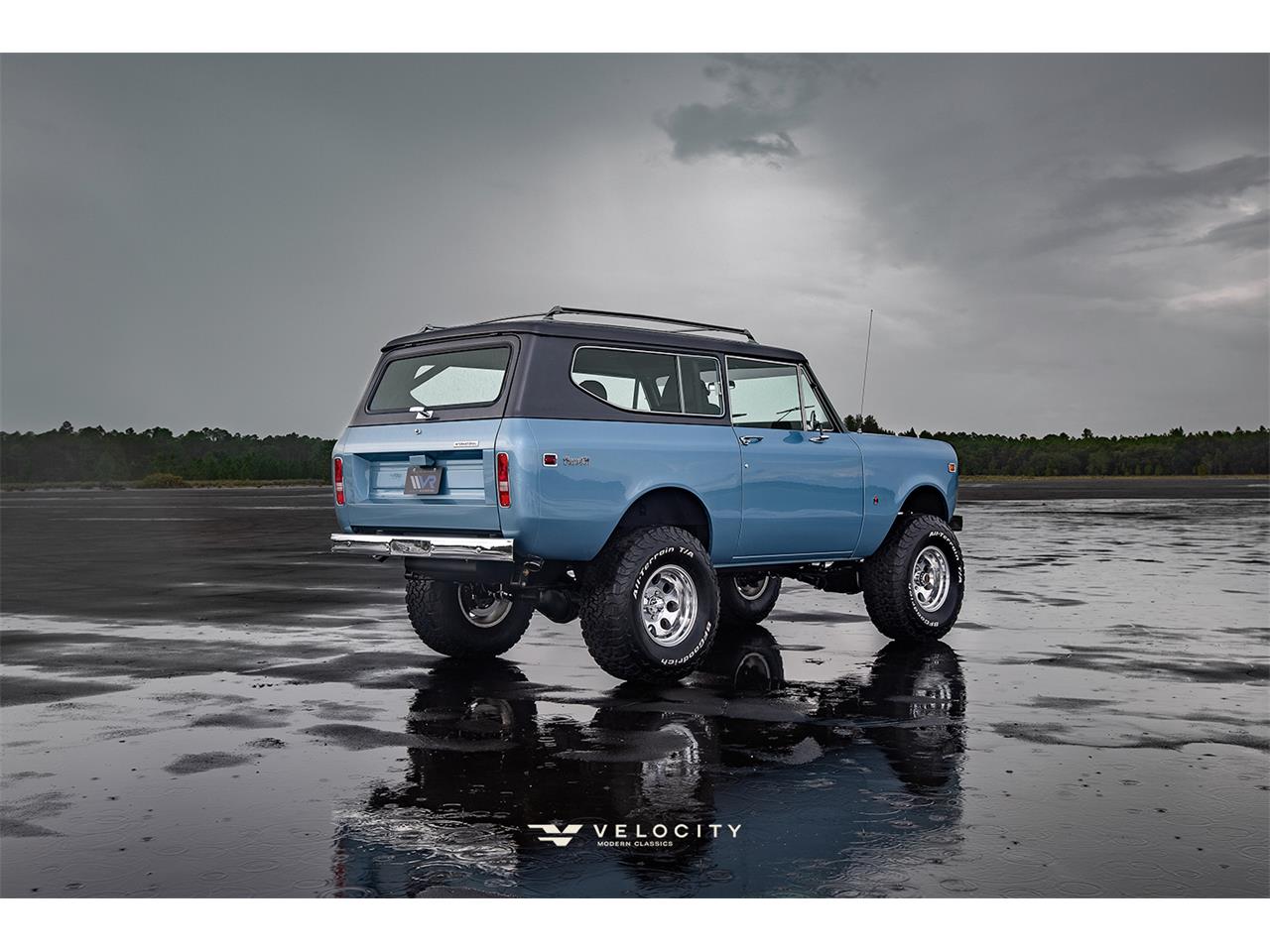 1973 International Scout for sale in Pensacola, FL – photo 8