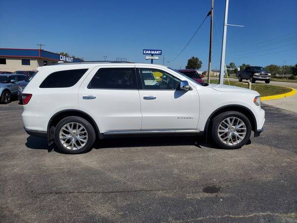 2014 Dodge Durango AWD Citadel Sport Utility 4D Trades Welcome Financi for sale in Harrisonville, MO – photo 3