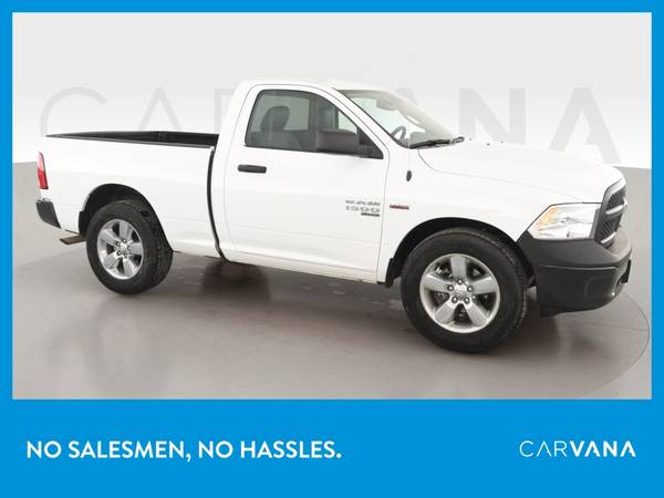 2019 Ram 1500 Classic Regular Cab Tradesman Pickup 2D 6 1/3 ft for sale in Albany, NY – photo 11