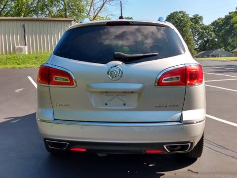 2016 Buick Enclave Premium V6 FWD, 3rd Row, Heated seats Warranty!!!... for sale in Piedmont, SC – photo 5