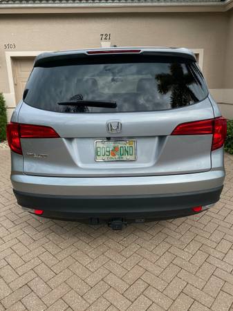 2018 Honda Pilot 2WD EX "LOW MILEAGE" - cars & trucks - by owner -... for sale in Naples, FL – photo 5
