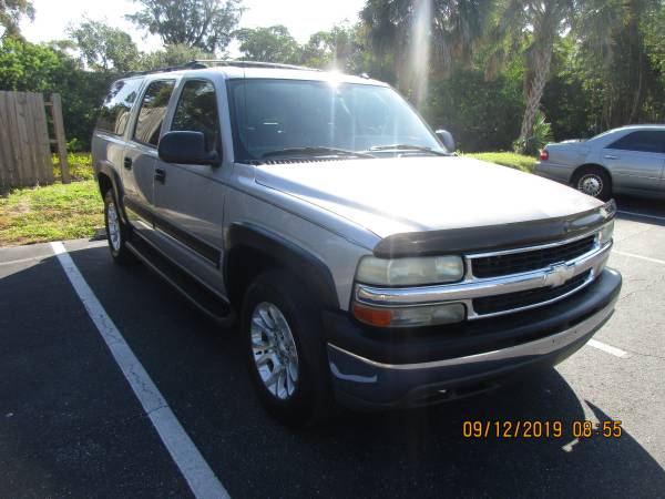 ***$1200 DOWN*** 2004 CHEVY SUBURBAN LT ***3RD ROW SEATING*** for sale in Sarasota, FL – photo 8