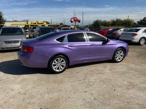 2016 Chevrolet impala for sale in Houston, TX – photo 2