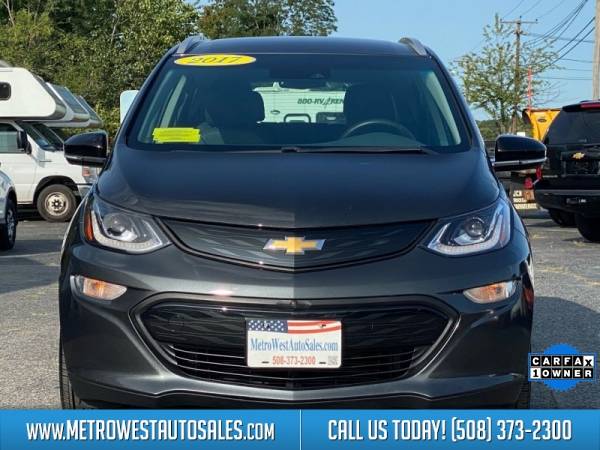 2017 Chevrolet Bolt EV Premier 4dr Hatchback - cars & trucks - by... for sale in Worcester, MA – photo 3
