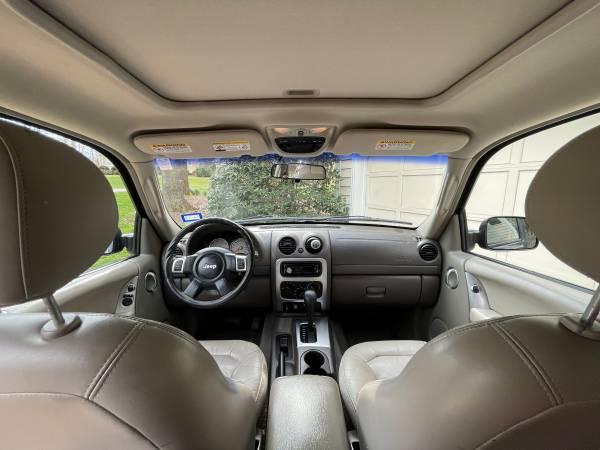 2002 Jeep Liberty Limited Edition - 107, 000 miles! for sale in Wake Forest, NC – photo 9