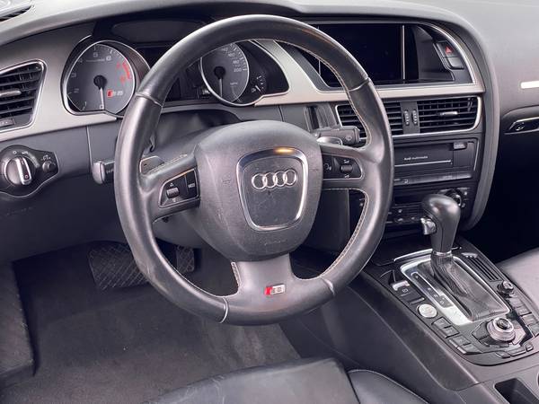 2010 Audi S5 Quattro Coupe 2D coupe Black - FINANCE ONLINE - cars &... for sale in Brooklyn, NY – photo 22