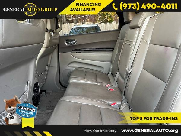 2011 Dodge Durango Crew Lux AWDSUV FOR ONLY 343/mo! for sale in Irvington, NY – photo 10
