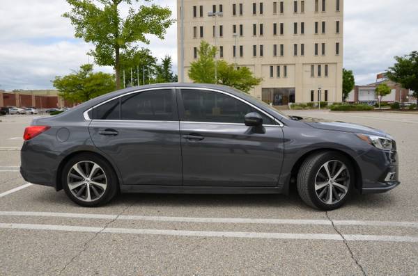 2018 Subaru Legacy Limited EYESIGHT for sale in Feasterville Trevose, PA – photo 10