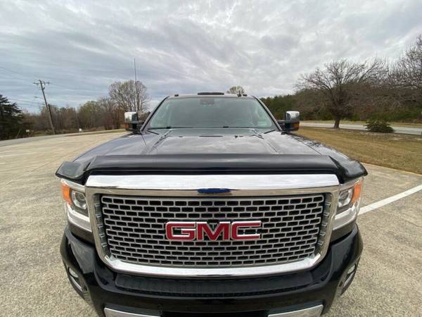 🔥2015 Gmc Deanli 3500HD (39KMILES) (22s & 35s)🔥 - cars & trucks - by... for sale in STOKESDALE, NC – photo 3