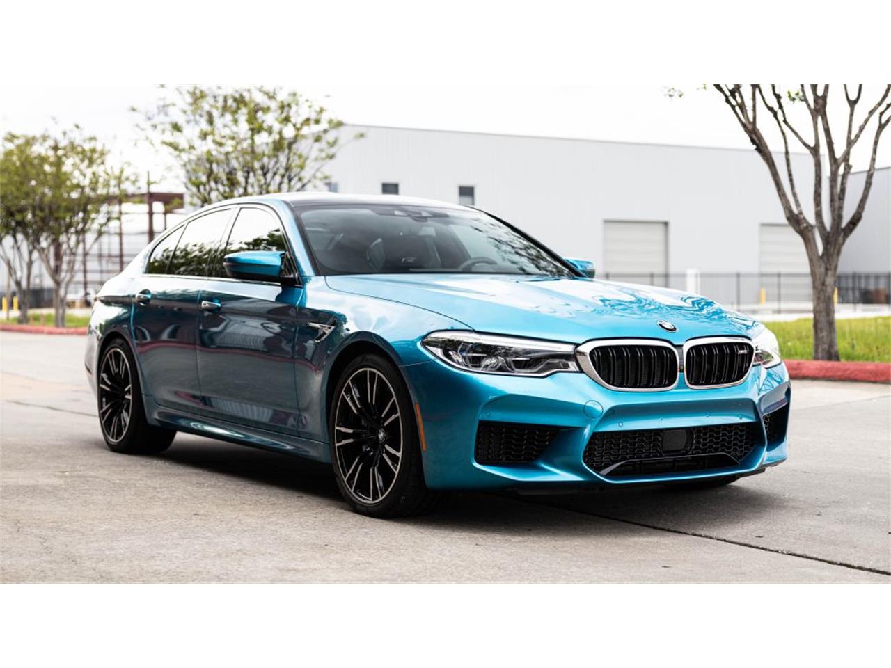 2018 BMW M5 for sale in Houston, TX – photo 11