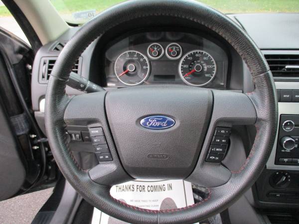 2009 FORD FUSION (SE) 4DR/SD (SUNROOF) for sale in Leesburg, District Of Columbia – photo 21