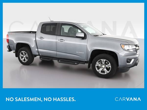 2019 Chevy Chevrolet Colorado Crew Cab Z71 Pickup 4D 6 ft pickup for sale in Denison, TX – photo 11
