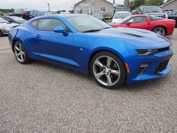 2016 Chevrolet Camaro 2dr Cpe 2SS for sale in Shakopee, MN – photo 7