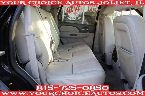 2011*CHEVY/CHEVROLET*TAHOE LT*LEATHER SUNROOF KEYLES GOOD TIRES 298191 for sale in Joliet, IL – photo 20
