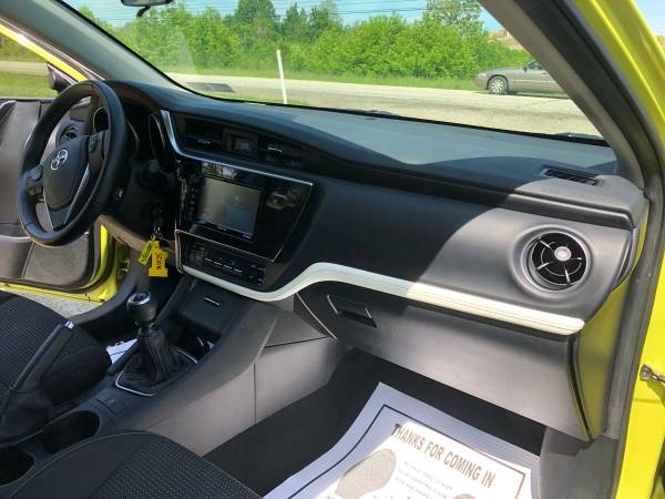 2016 Scion IM 33k miles! Like new!! Clean title! for sale in Mc Kean, PA – photo 15