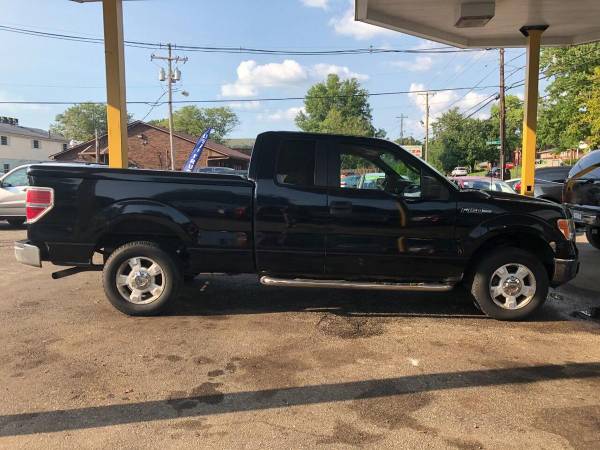 2009 Ford F-150 F150 F 150 XLT 4x2 4dr SuperCab Styleside 5.5 ft. SB... for sale in Louisville, KY – photo 2