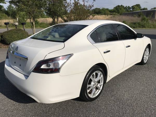2012 Nissan Maxima S - - by dealer - vehicle for sale in Concord, NC – photo 6