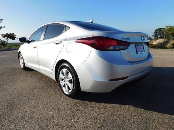 2016 Hyundai Elantra - THE LOWEST PRICED VEHICLES IN TOWN! for sale in Norco, CA – photo 10