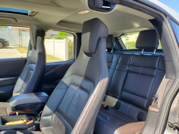 2017 BMW i3 Range Ext Tera World Full Leather for sale in Glendale, AZ – photo 20