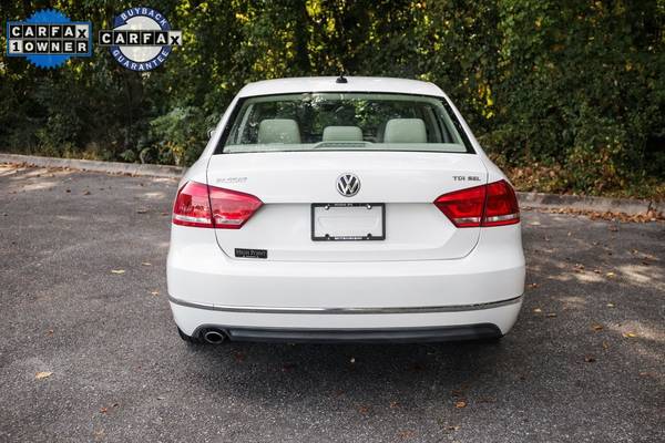 Volkswagen Passat TDI Diesel Navigation Sunroof Leather Loaded Nice! for sale in Washington, District Of Columbia – photo 7