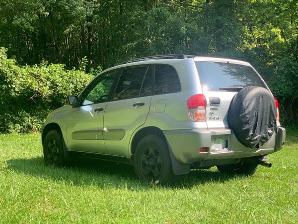 2002 Toyota Rav 4 AWD - cars & trucks - by owner - vehicle... for sale in North Ridgeville, OH – photo 3