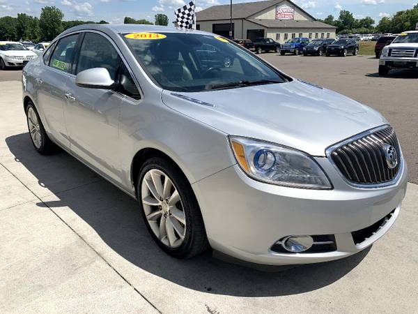 2013 Buick Verano 4dr Sdn - cars & trucks - by dealer - vehicle... for sale in Chesaning, MI – photo 3