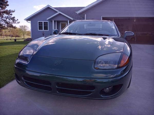 1994 Dodge Stealth Coupe for sale in Chippewa Falls, WI – photo 6