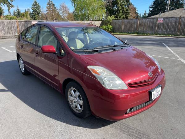 2005 Toyota Prius Electric Base 4dr Hatchback - - by for sale in Lynnwood, WA – photo 7