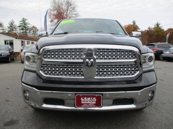 2017 Ram 1500 4x4 4WD Truck Dodge Laramie Fully Loaded! Crew Cab for sale in Brentwood, NY – photo 10
