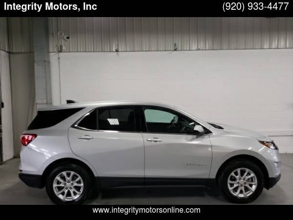 2020 Chevrolet Equinox LT ***Financing Available*** - cars & trucks... for sale in Fond Du Lac, WI – photo 9